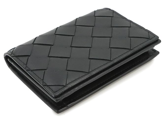 Bottega Veneta Intrecciato Kartenetui - Ansicht 4
