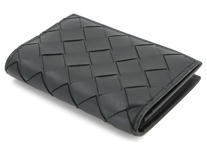 Bottega Veneta Intrecciato Kartenetui - Ansicht 5