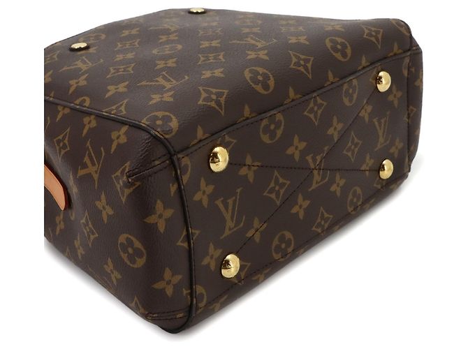 Louis Vuitton Montaigne BB Monogram Handbag - view 4