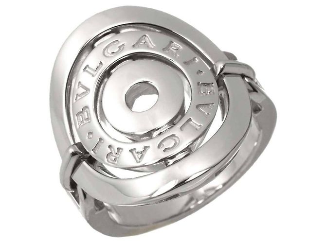 Bulgari Anello Bvlgari BVLGARI Astrale Cerchi - vista 2