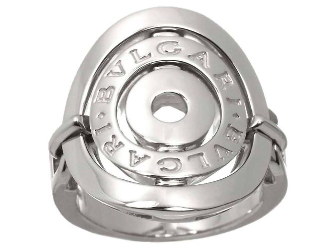 Bulgari Anello Bvlgari BVLGARI Astrale Cerchi - vista 3