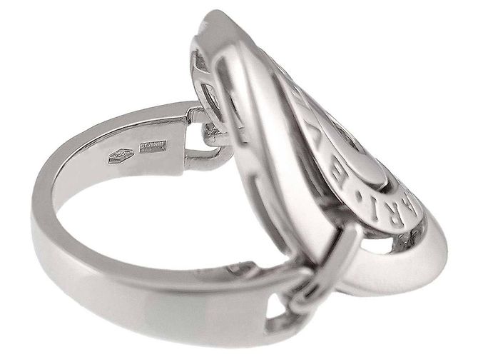 Bulgari Anello Bvlgari BVLGARI Astrale Cerchi - vista 4