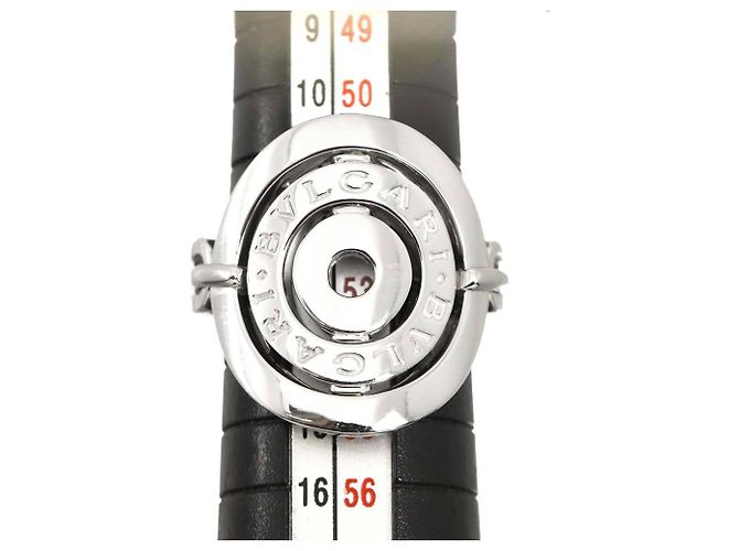 Bulgari Anello Bvlgari BVLGARI Astrale Cerchi - vista 7