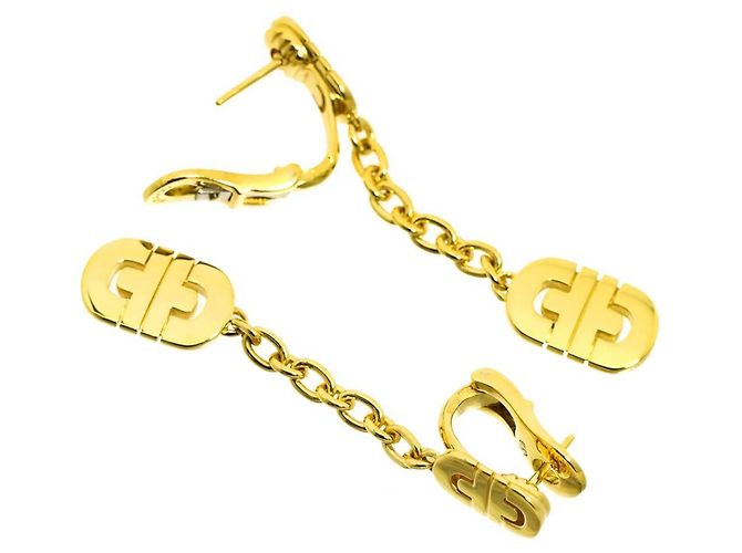 Bulgari Brincos Parentesi Drop Bvlgari - vista 3
