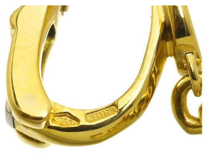 Bulgari Brincos Parentesi Drop Bvlgari - vista 4
