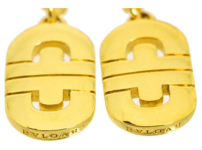Bulgari Brincos Parentesi Drop Bvlgari - vista 5