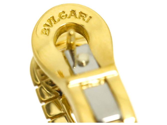 Bulgari Brincos Parentesi Drop Bvlgari - vista 6