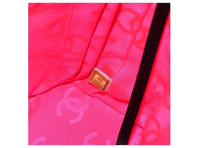 Saco de mão tote médio Chanel Cambon Line - vista 10