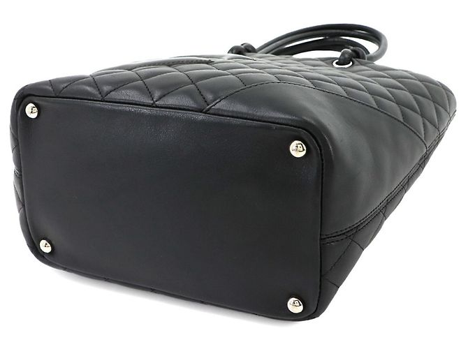 Saco de mão tote médio Chanel Cambon Line - vista 6