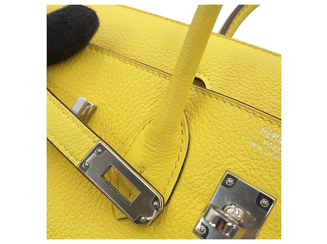 Hermès Sac à main Hermes Birkin 25 - vue 13