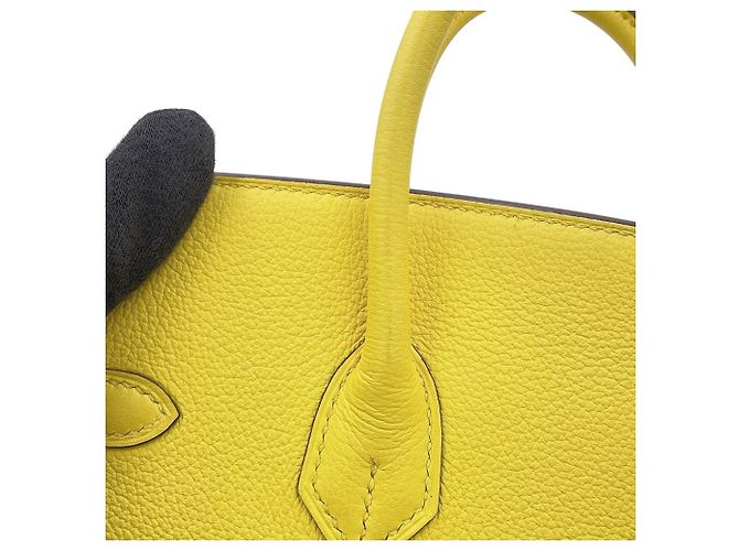Hermès Sac à main Hermes Birkin 25 - vue 14