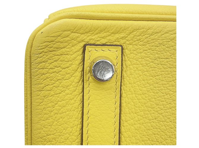 Hermès Sac à main Hermes Birkin 25 - vue 15