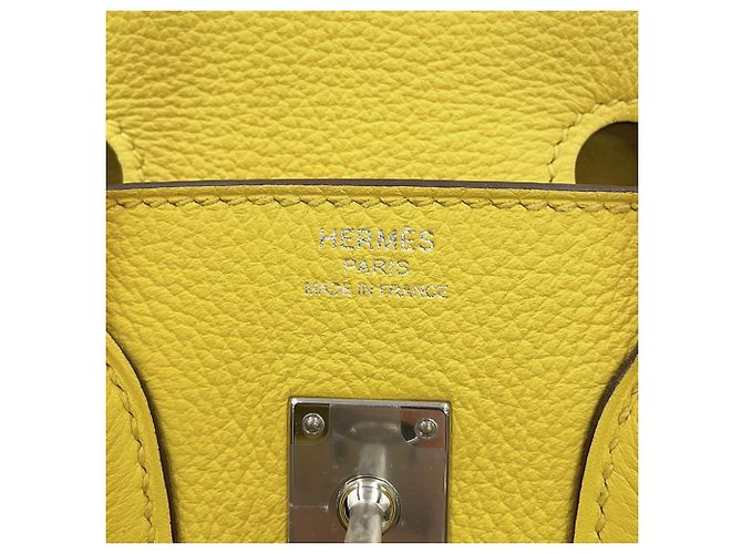 Hermès Sac à main Hermes Birkin 25 - vue 16