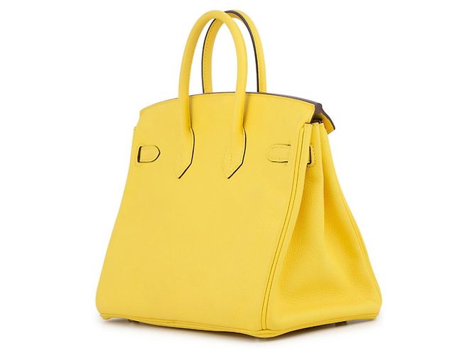 Hermès Sac à main Hermes Birkin 25 - vue 2