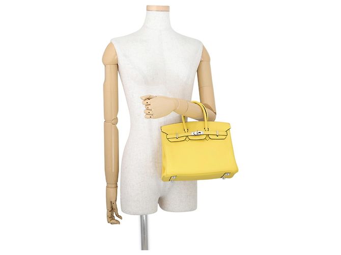Hermès Sac à main Hermes Birkin 25 - vue 4
