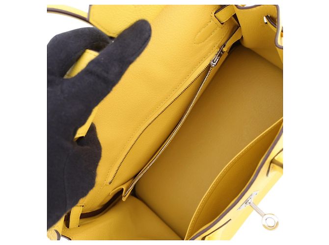 Hermès Sac à main Hermes Birkin 25 - vue 7