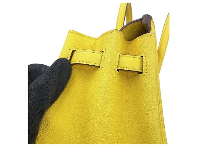 Hermès Sac à main Hermes Birkin 25 - vue 9