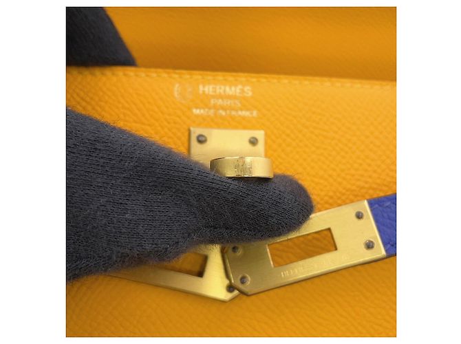 Hermès Bolso Hermes Kelly 25 - vista 14