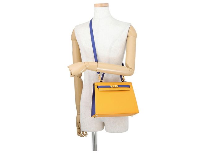 Hermès Bolso Hermes Kelly 25 - vista 5