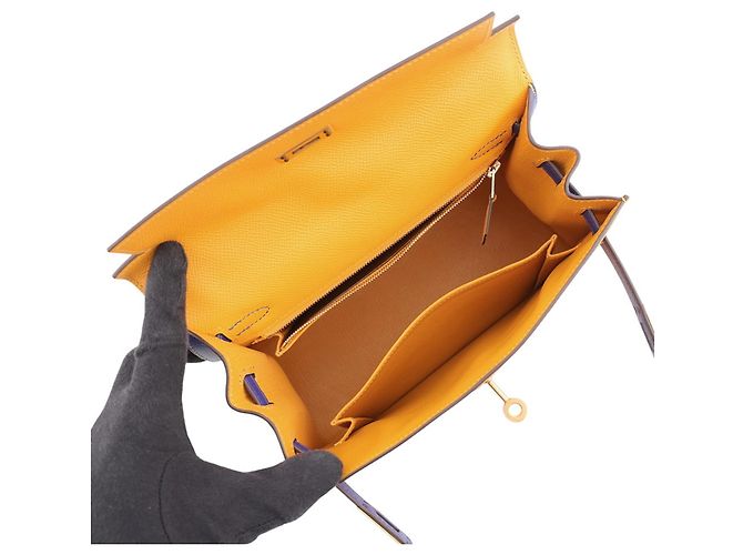 Hermès Bolso Hermes Kelly 25 - vista 6
