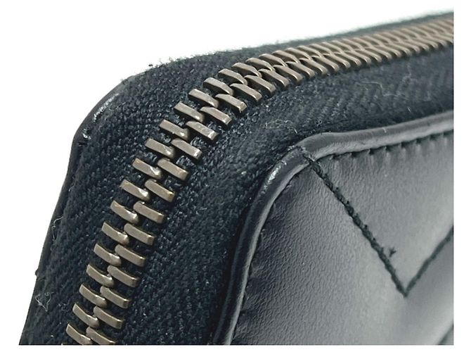 GUCCI 443123 GG Marmont Round Long Wallet - vista 10