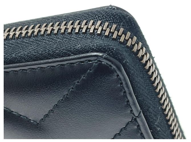 GUCCI 443123 GG Marmont Round Long Wallet - vista 11