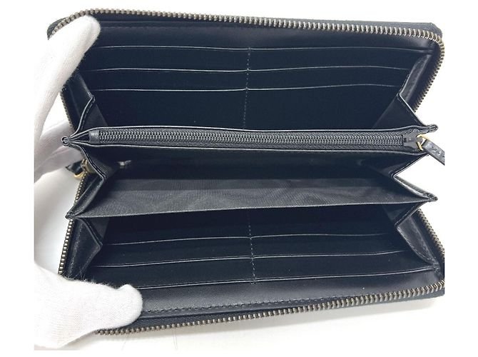 GUCCI 443123 GG Marmont Round Long Wallet - vista 7