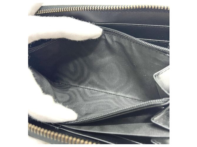 GUCCI 443123 GG Marmont Round Long Wallet - vista 8