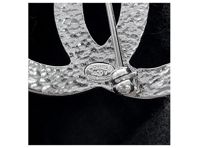 Chanel Coco Mark Brosche - Ansicht 10