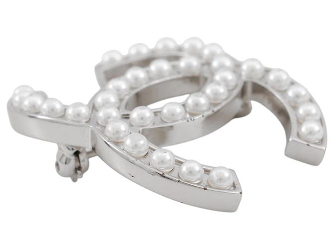 Chanel Coco Mark Brosche - Ansicht 2