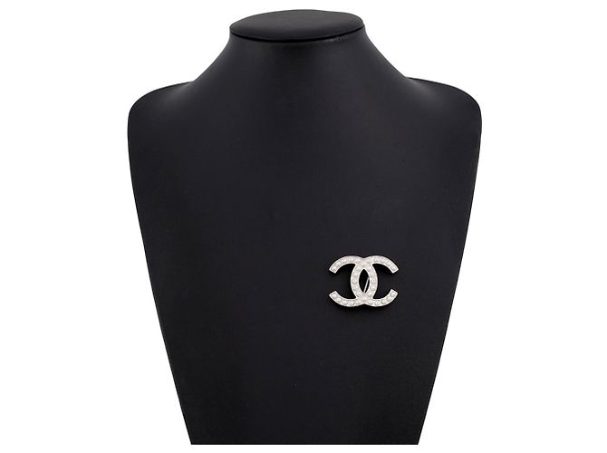 Chanel Coco Mark Brosche - Ansicht 4