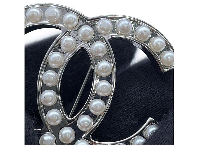 Chanel Coco Mark Brosche - Ansicht 6