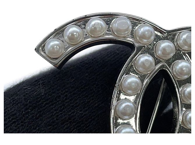 Chanel Coco Mark Brosche - Ansicht 7