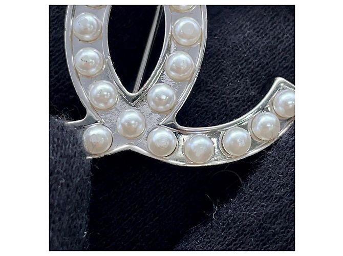 Chanel Coco Mark Brosche - Ansicht 8