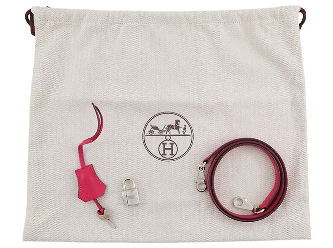 Hermès Bolsa Hermes Bolide 1923 25 - vista 14