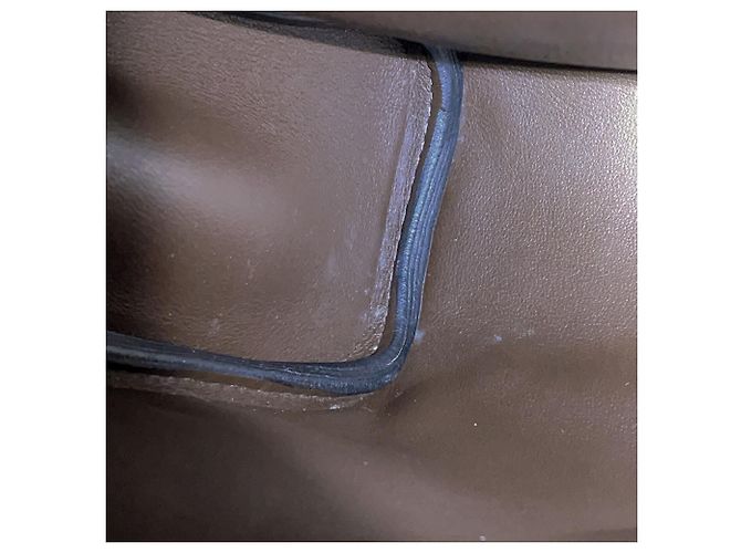 Hermès Borsa Hermes Kelly Accad PM Body Bag - vista 10
