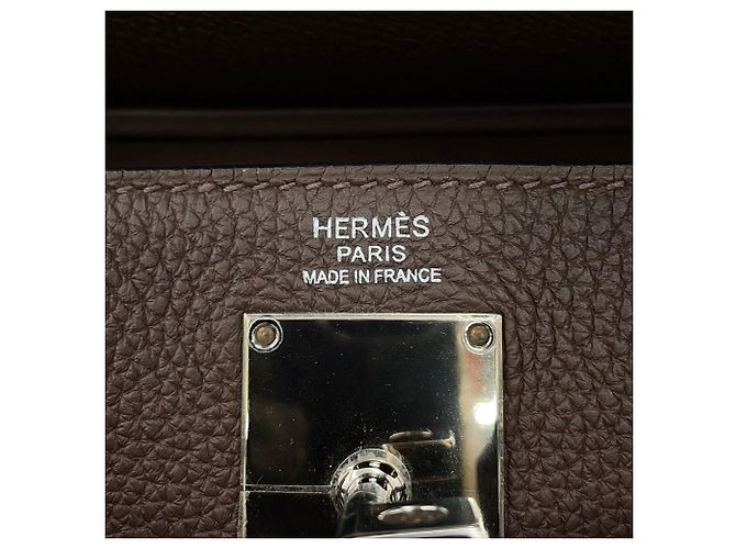 Hermès Borsa Hermes Kelly Accad PM Body Bag - vista 15