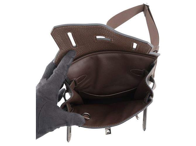 Hermès Borsa Hermes Kelly Accad PM Body Bag - vista 5
