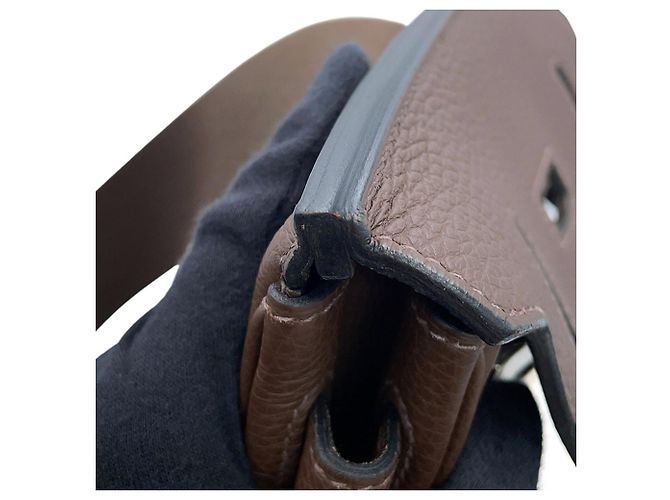 Hermès Borsa Hermes Kelly Accad PM Body Bag - vista 6