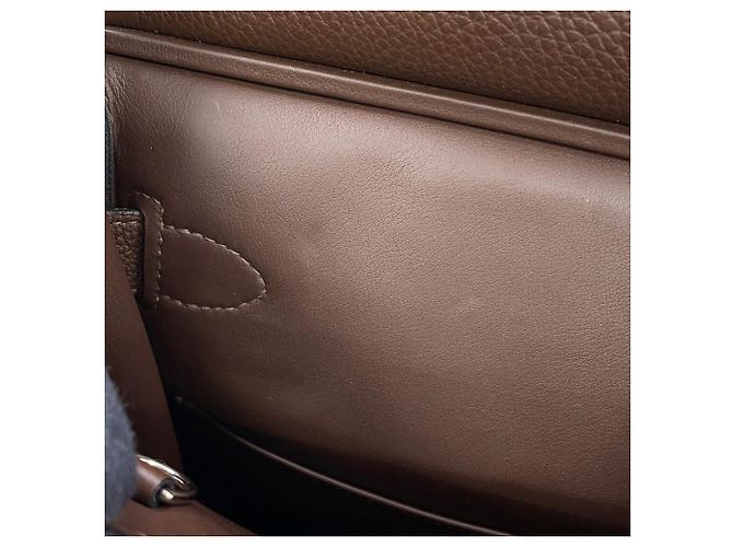 Hermès Borsa Hermes Kelly Accad PM Body Bag - vista 8