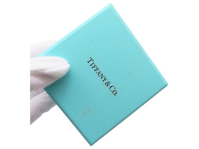Autre Marque Anillo Alianza Half Eternity Tiffany & Co. - vista 8