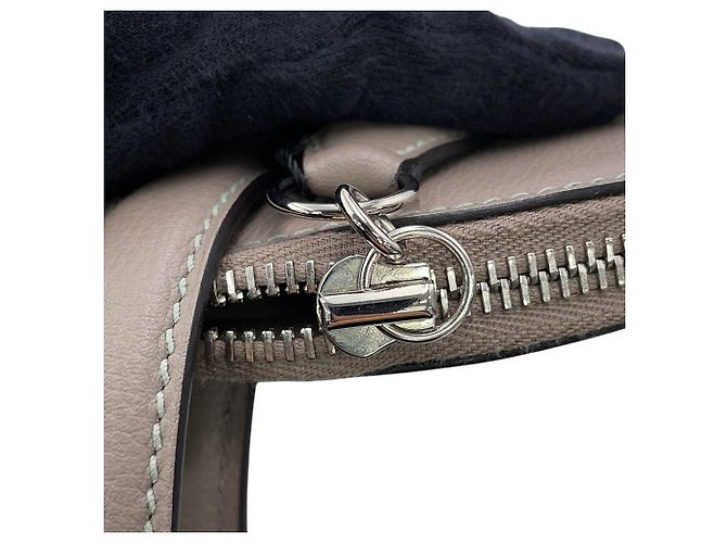 Hermès Saco Tote Hermes Transat Sailor Gris Asphalt - vista 10