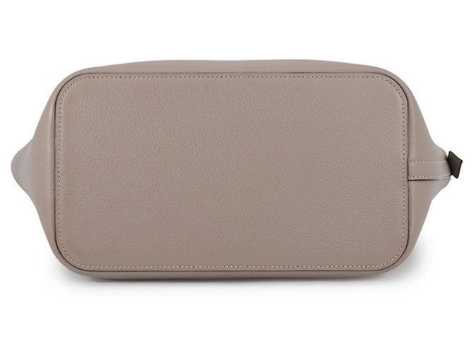 Hermès Saco Tote Hermes Transat Sailor Gris Asphalt - vista 3