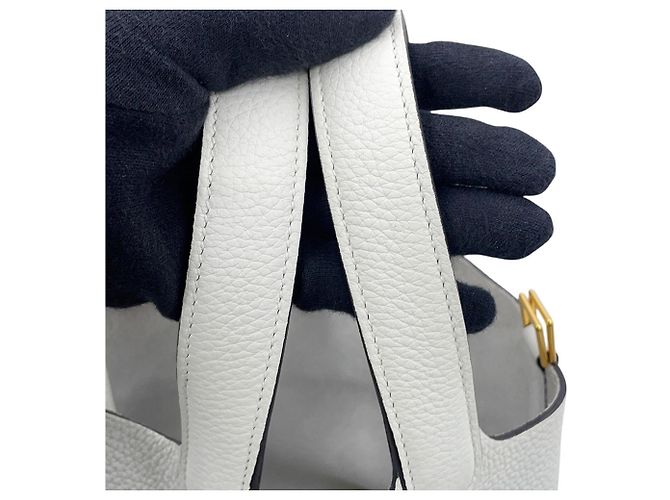 Hermès Sac à main Hermes Picotin Lock PM - vue 11