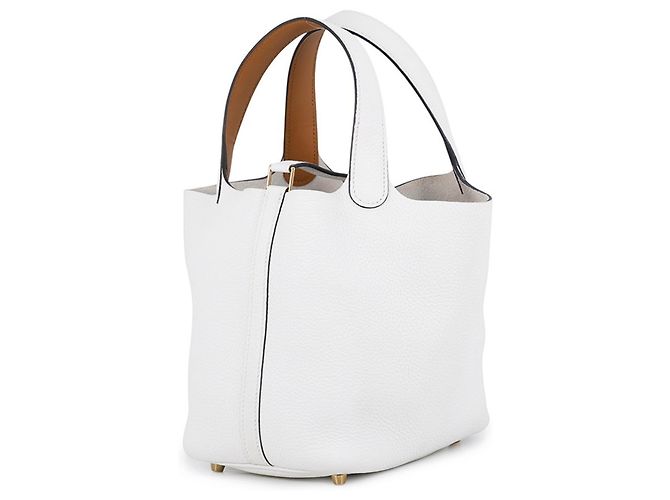 Hermès Sac à main Hermes Picotin Lock PM - vue 2