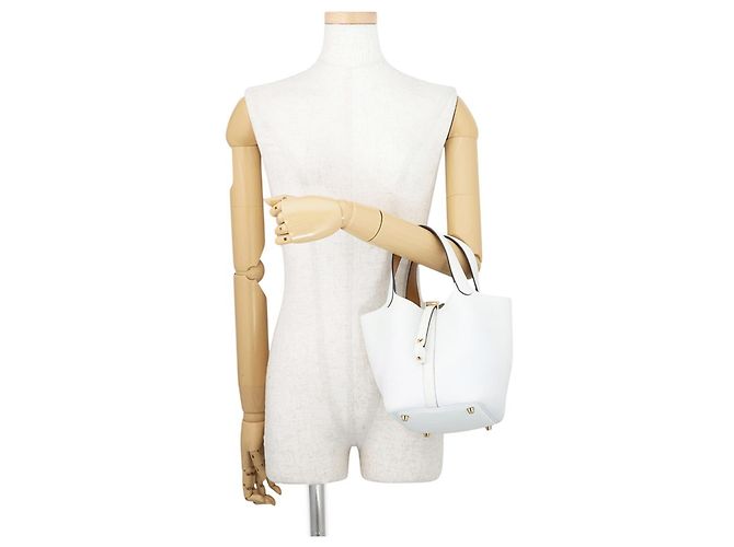 Hermès Sac à main Hermes Picotin Lock PM - vue 4