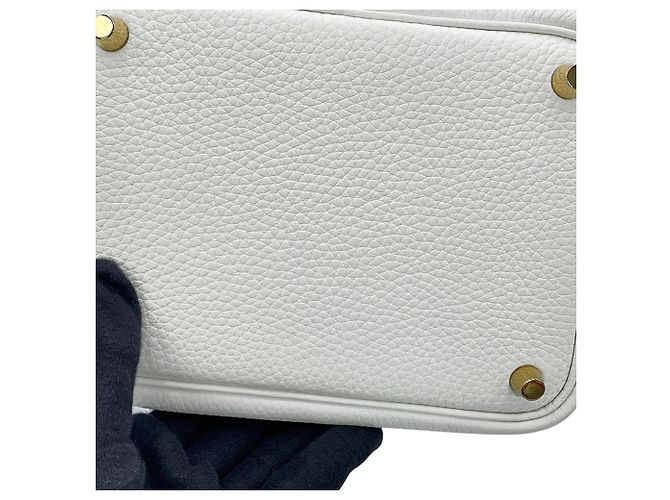 Hermès Sac à main Hermes Picotin Lock PM - vue 8