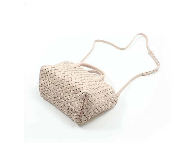 Bottega Veneta Mini Cabas Handtasche - Ansicht 2