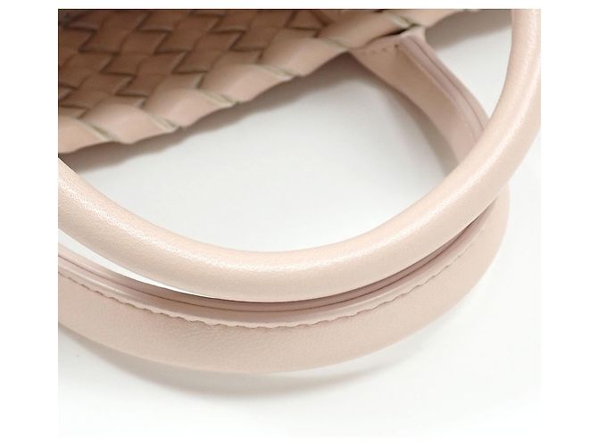 Bottega Veneta Mini Cabas Handtasche - Ansicht 6