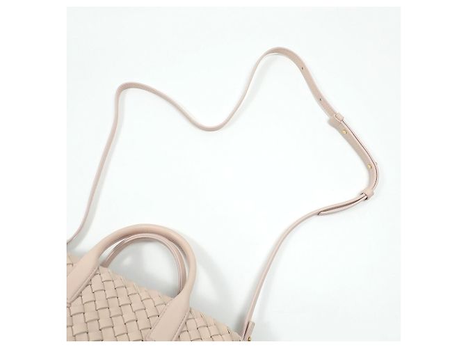 Bottega Veneta Mini Cabas Handtasche - Ansicht 8